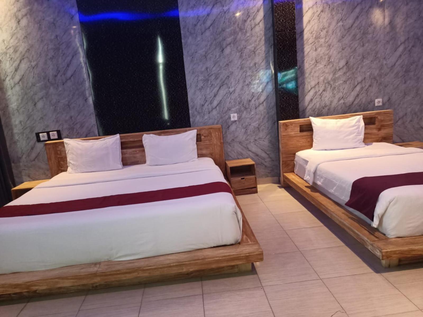 Kelingking Sunset Point Hotel & Spa Klungkung 外观 照片