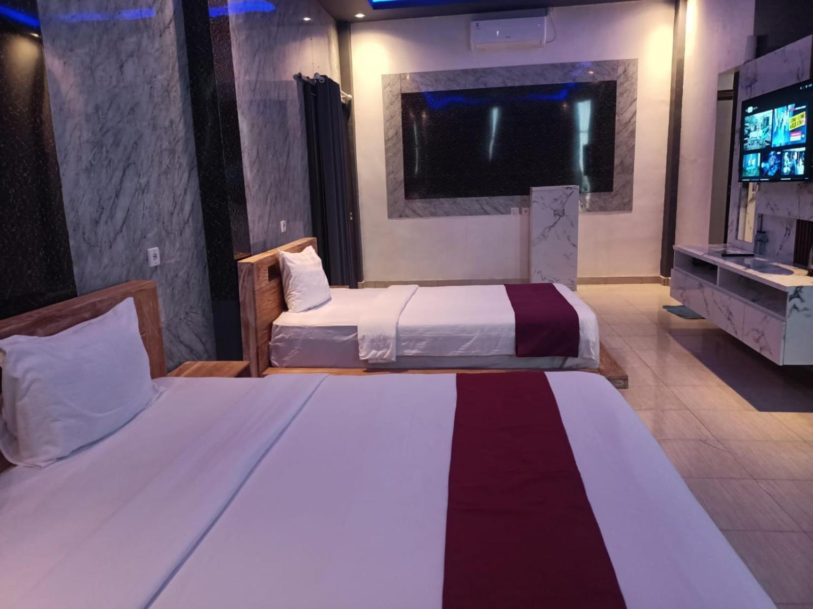 Kelingking Sunset Point Hotel & Spa Klungkung 外观 照片