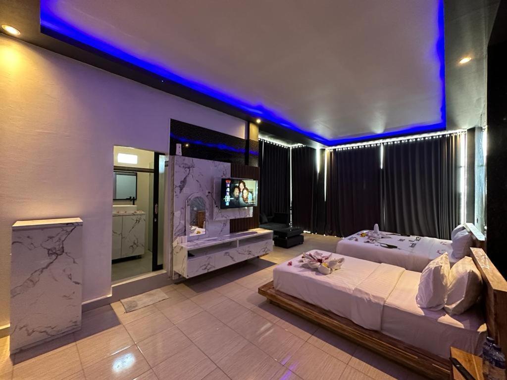 Kelingking Sunset Point Hotel & Spa Klungkung 外观 照片