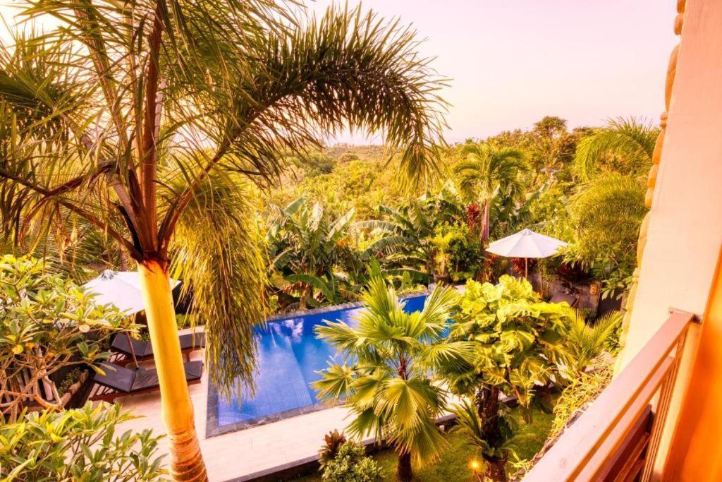 Kelingking Sunset Point Hotel & Spa Klungkung 外观 照片